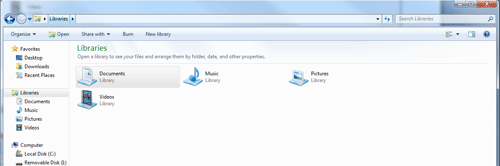 Windows Explorer